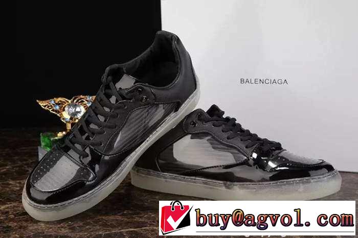 売れ筋！2015 BALENCIAGA バレンシアガ フラットシューズ 品質の良さ