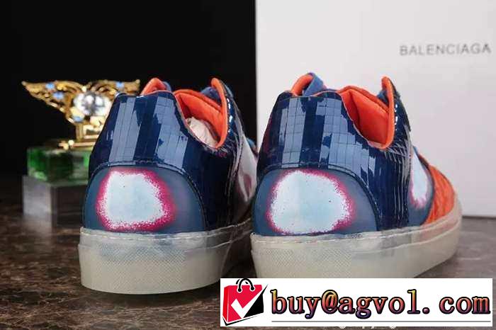 売れ筋！2015 BALENCIAGA バレンシアガ フラットシューズ 品質の良さ
