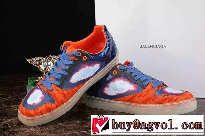 売れ筋！2015 BALENCIAGA バレンシアガ フラットシューズ 品質の良さ