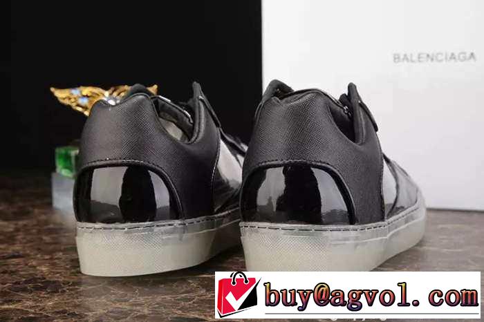 売れ筋！2015 BALENCIAGA バレンシアガ フラットシューズ 品質の良さ