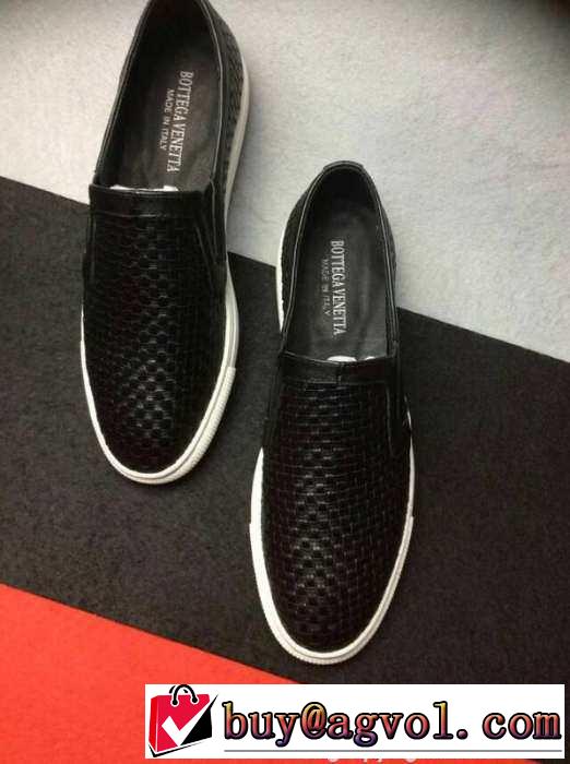 上質 大人気2015 BOTTEGA VENETA ボッテガ ブランド モカシン スリップオン