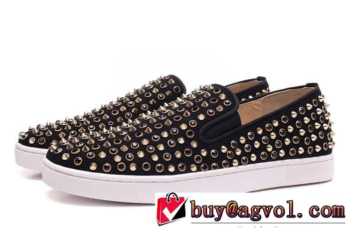 魅力的な 2015 Christian Louboutinクリスチャンルブタン 人気販売　フラットシューズ