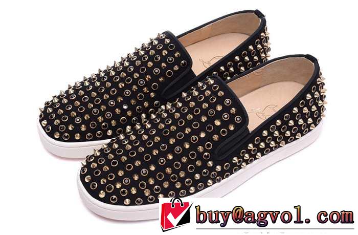 魅力的な 2015 Christian Louboutinクリスチャンルブタン 人気販売　フラットシューズ