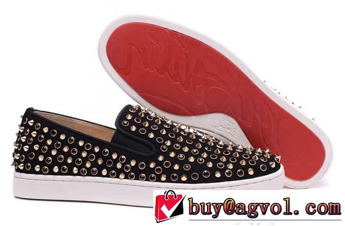 魅力的な 2015 Christian Louboutinクリスチャンルブタン 人気販売　フラットシューズ