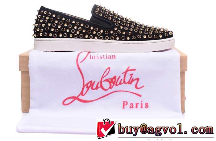 魅力的な 2015 Christian Louboutinクリスチャンルブタン 人気販売　フラットシューズ