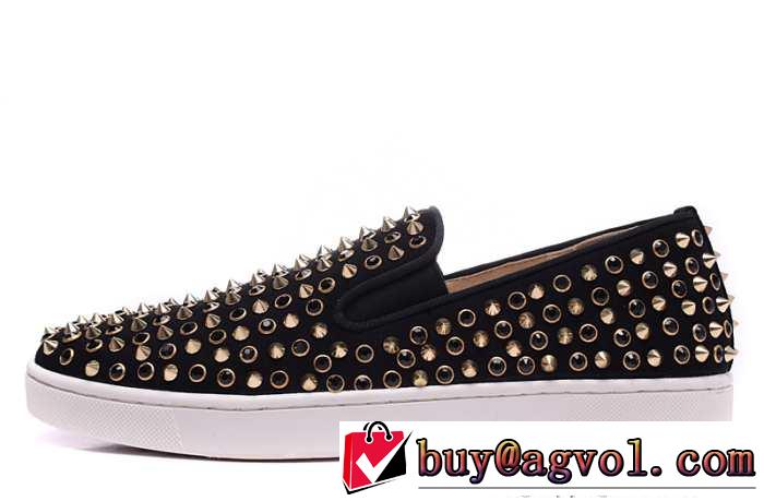 魅力的な 2015 Christian Louboutinクリスチャンルブタン 人気販売　フラットシューズ