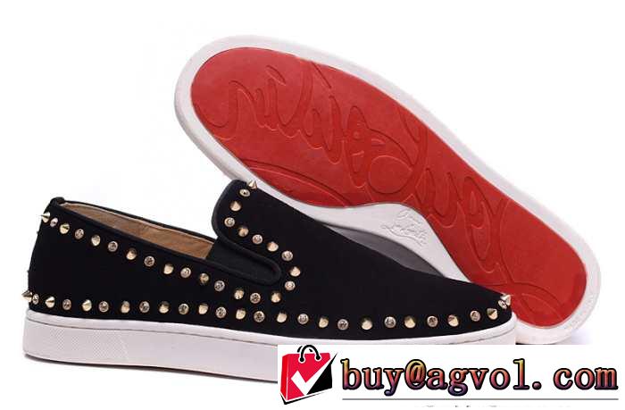 格安 2015 Christian Louboutinクリスチャンルブタン 耐久性ある　フラットシューズ