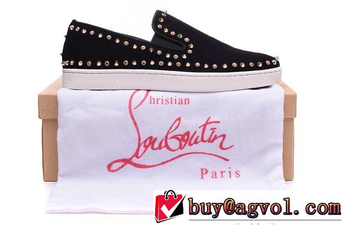 格安 2015 Christian Louboutinクリスチャンルブタン 耐久性ある　フラットシューズ