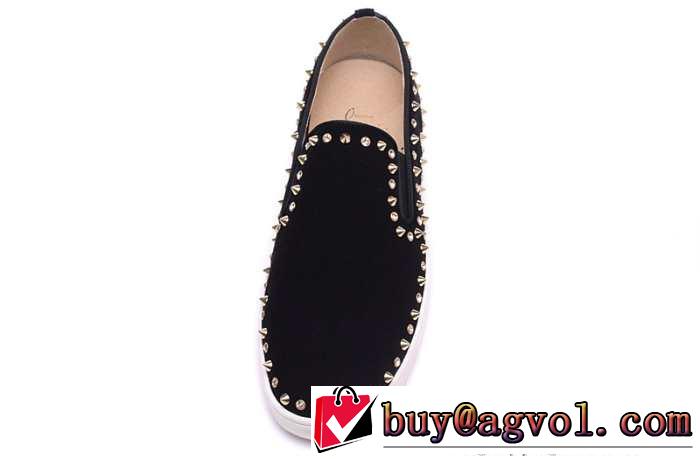 格安 2015 Christian Louboutinクリスチャンルブタン 耐久性ある　フラットシューズ