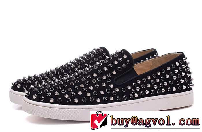 雰囲気が漂う 2015 Christian Louboutinクリスチャンルブタン　人気販売　 フラットシューズ