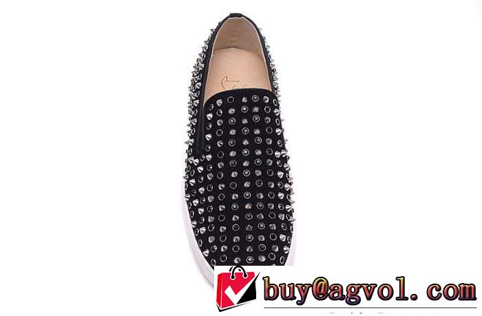 雰囲気が漂う 2015 Christian Louboutinクリスチャンルブタン　人気販売　 フラットシューズ