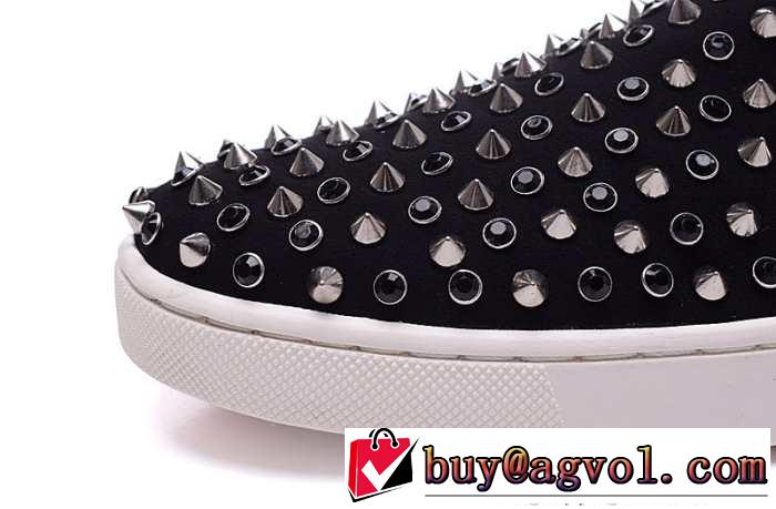雰囲気が漂う 2015 Christian Louboutinクリスチャンルブタン　人気販売　 フラットシューズ