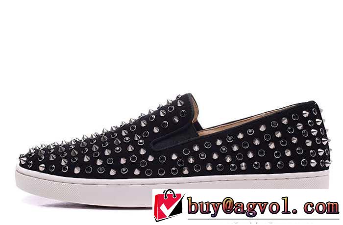 雰囲気が漂う 2015 Christian Louboutinクリスチャンルブタン　人気販売　 フラットシューズ