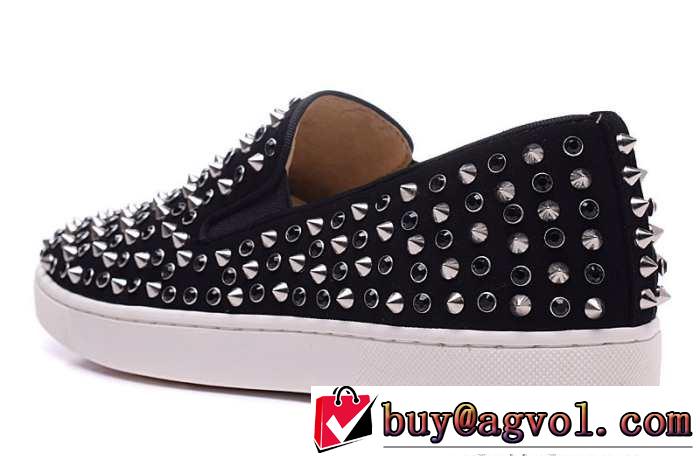 雰囲気が漂う 2015 Christian Louboutinクリスチャンルブタン　人気販売　 フラットシューズ