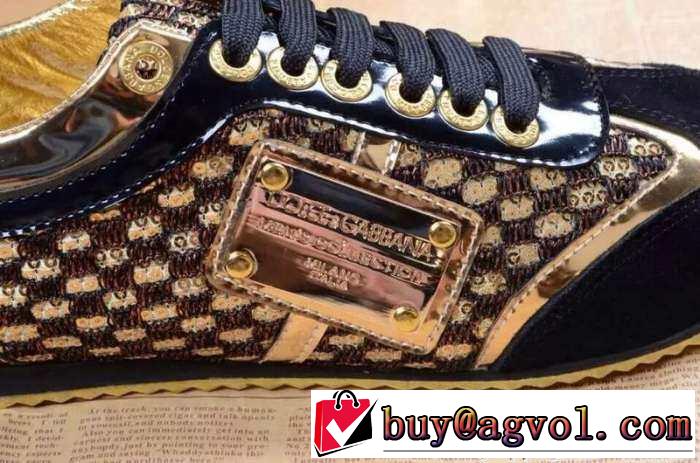 dolce&gabbana ドルチェ＆ガッバーナ カジュアルシューズ