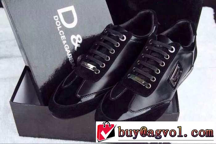 dolce&gabbana ドルチェ＆ガッバーナ スニーカー