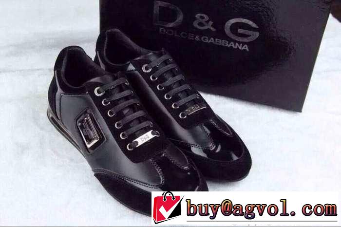 dolce&gabbana ドルチェ＆ガッバーナ スニーカー