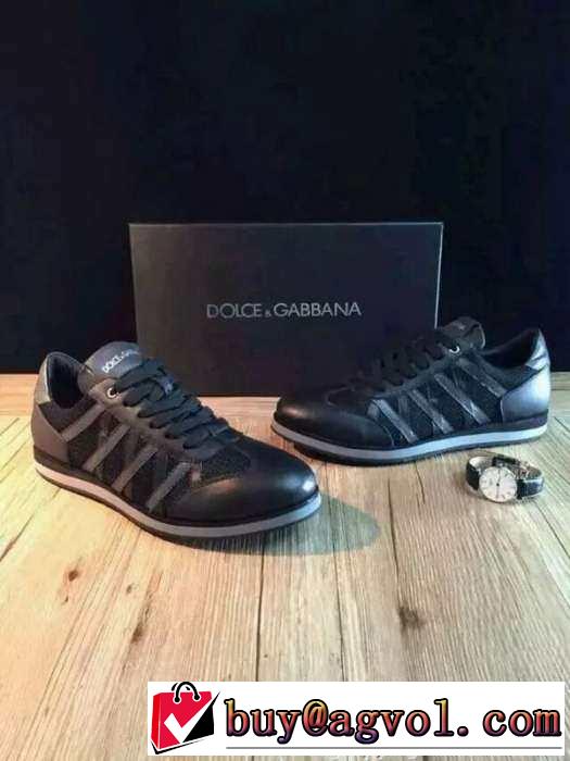 dolce&gabbana ドルチェ＆ガッバーナ スニーカー