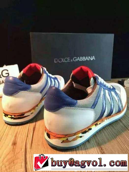 dolce&gabbana ドルチェ＆ガッバーナ スニーカー