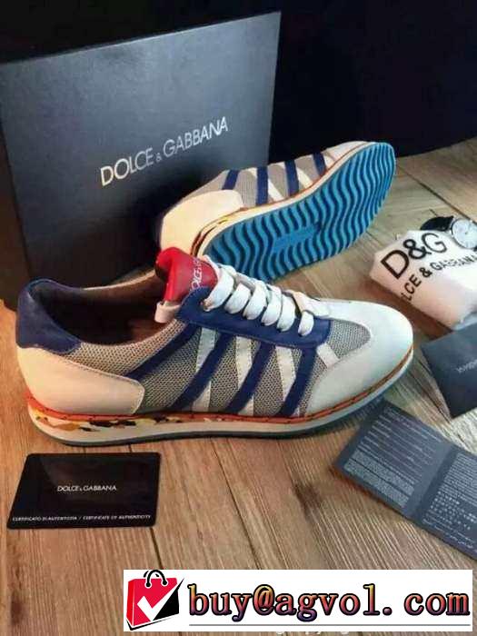 dolce&gabbana ドルチェ＆ガッバーナ スニーカー
