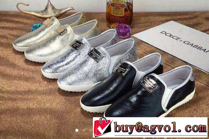 dolce&gabbana ドルチェ＆ガッバーナ スニーカー