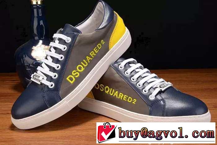 dsquared2 ディースクエアード ハイトップシューズ