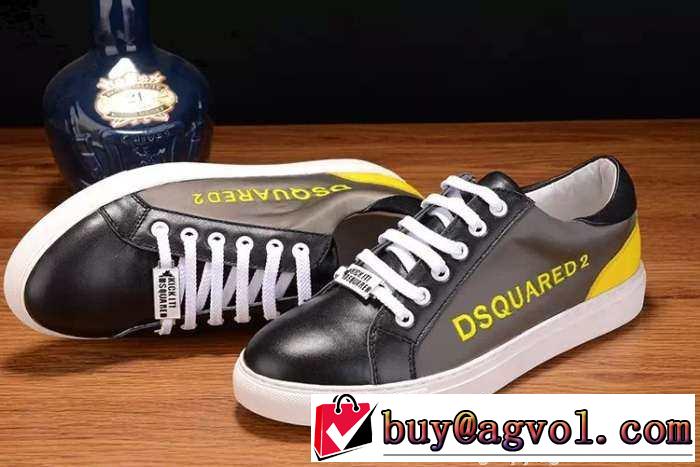 dsquared2 ディースクエアード ハイトップシューズ
