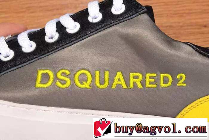 dsquared2 ディースクエアード ハイトップシューズ
