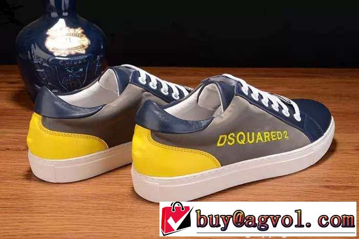 dsquared2 ディースクエアード ハイトップシューズ