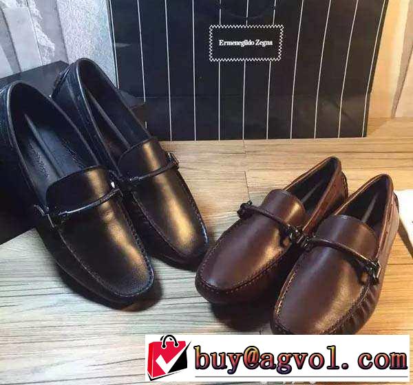 ermenegildo zegna エルメネジルド ゼニア ビジネスシューズ