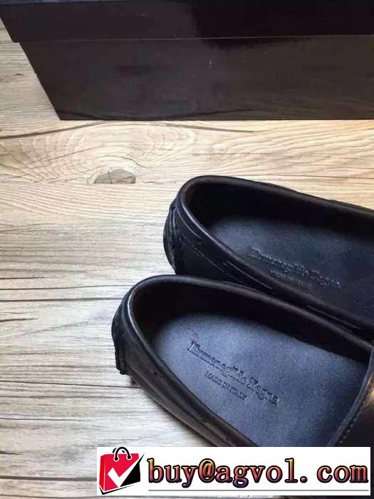 ermenegildo zegna エルメネジルド ゼニア ビジネスシューズ