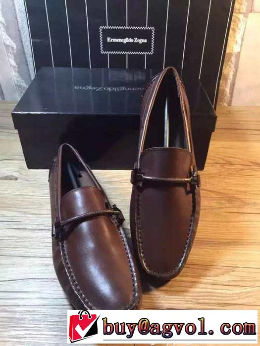 ermenegildo zegna エルメネジルド ゼニア ビジネスシューズ