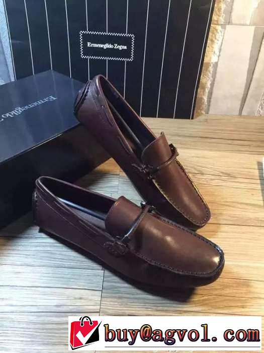 ermenegildo zegna エルメネジルド ゼニア ビジネスシューズ