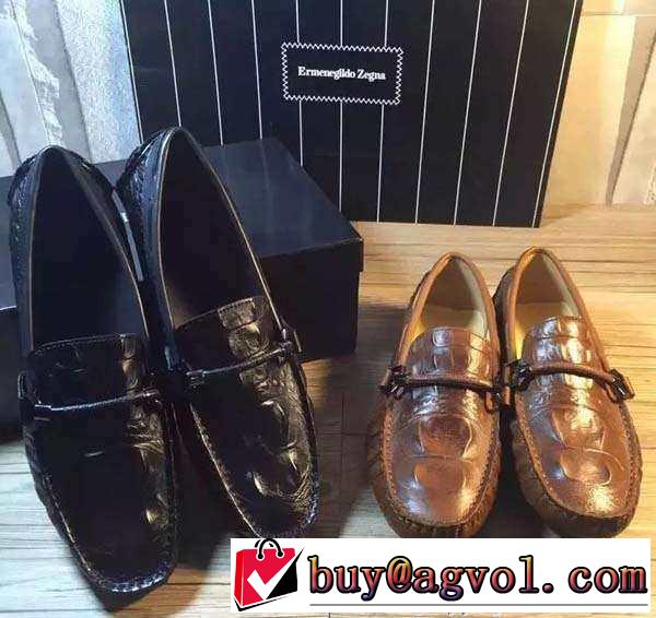 ermenegildo zegna エルメネジルド ゼニア ビジネスシューズ