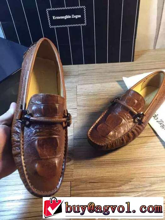 ermenegildo zegna エルメネジルド ゼニア ビジネスシューズ