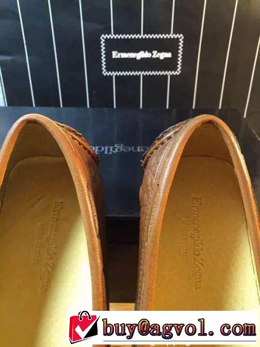 ermenegildo zegna エルメネジルド ゼニア ビジネスシューズ