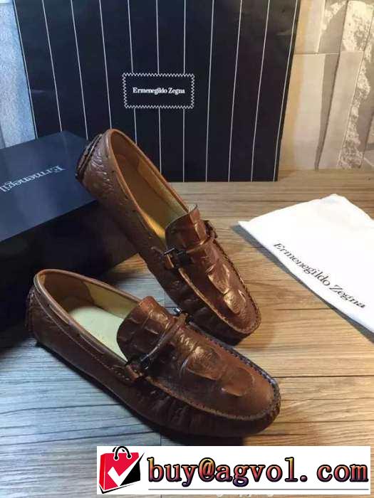ermenegildo zegna エルメネジルド ゼニア ビジネスシューズ