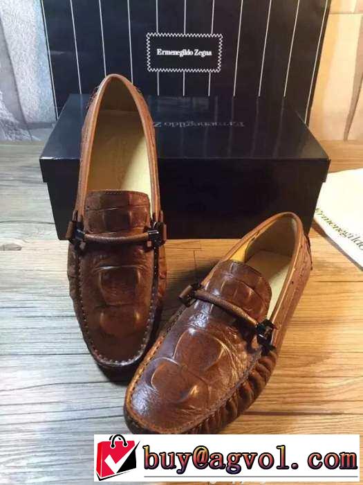 ermenegildo zegna エルメネジルド ゼニア ビジネスシューズ