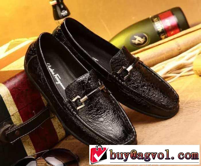 ferragamo サルヴァトーレフェラガモ ビジネスシューズ