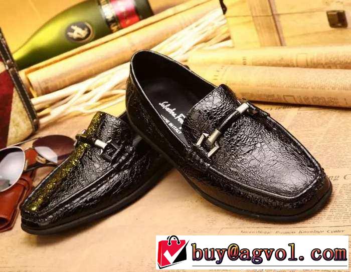 ferragamo サルヴァトーレフェラガモ ビジネスシューズ
