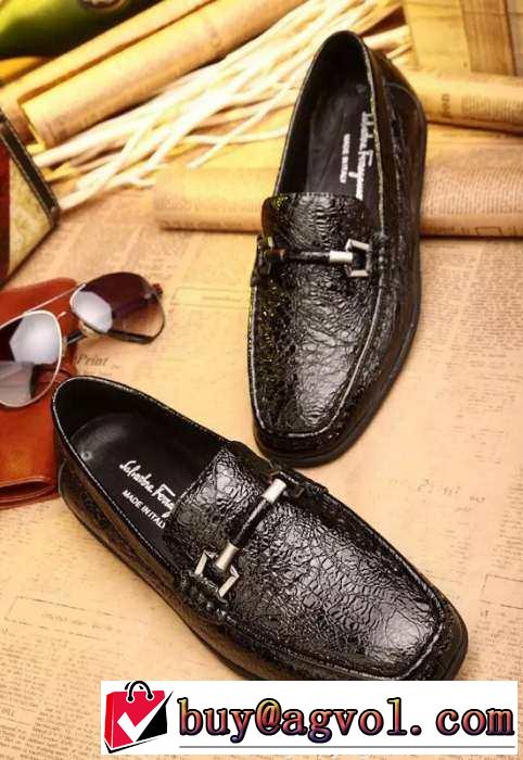 ferragamo サルヴァトーレフェラガモ ビジネスシューズ