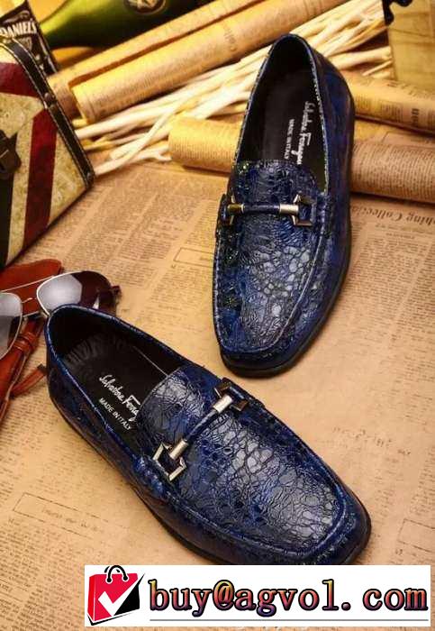 ferragamo サルヴァトーレフェラガモ ビジネスシューズ