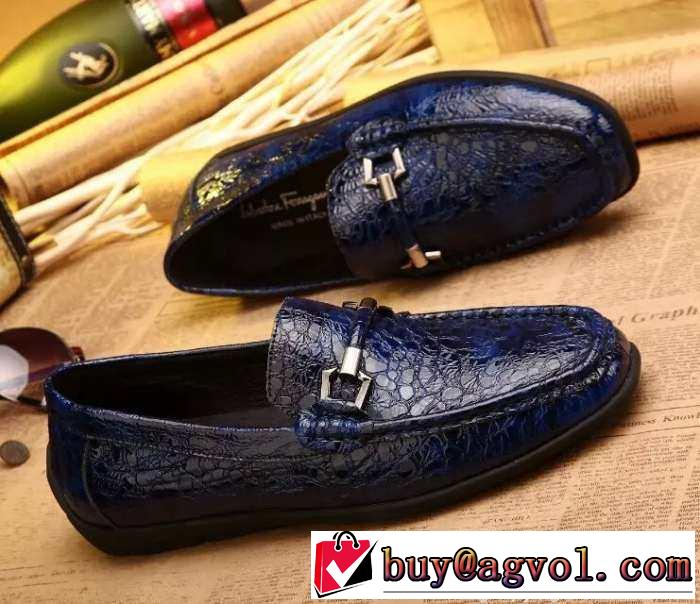 ferragamo サルヴァトーレフェラガモ ビジネスシューズ