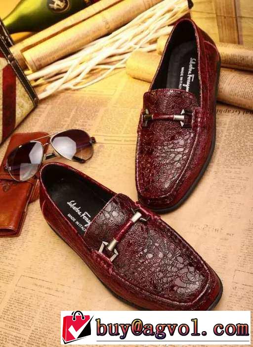 ferragamo サルヴァトーレフェラガモ ビジネスシューズ