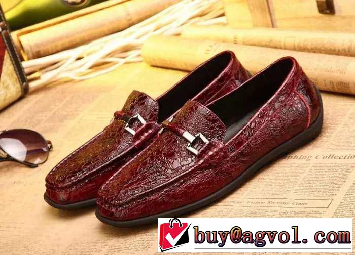 ferragamo サルヴァトーレフェラガモ ビジネスシューズ