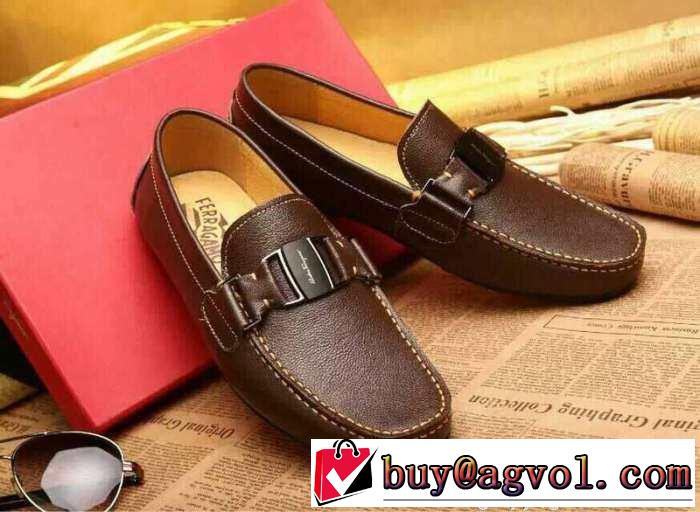 ferragamo サルヴァトーレフェラガモ ビジネスシューズ