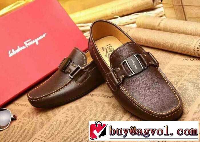 ferragamo サルヴァトーレフェラガモ ビジネスシューズ