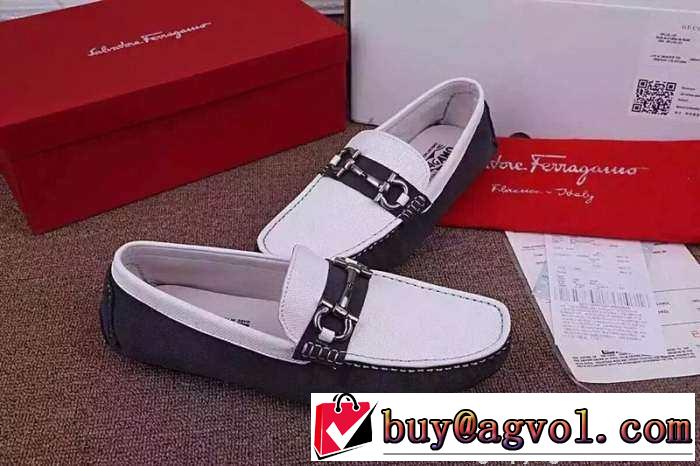 ferragamo サルヴァトーレフェラガモ ビジネスシューズ