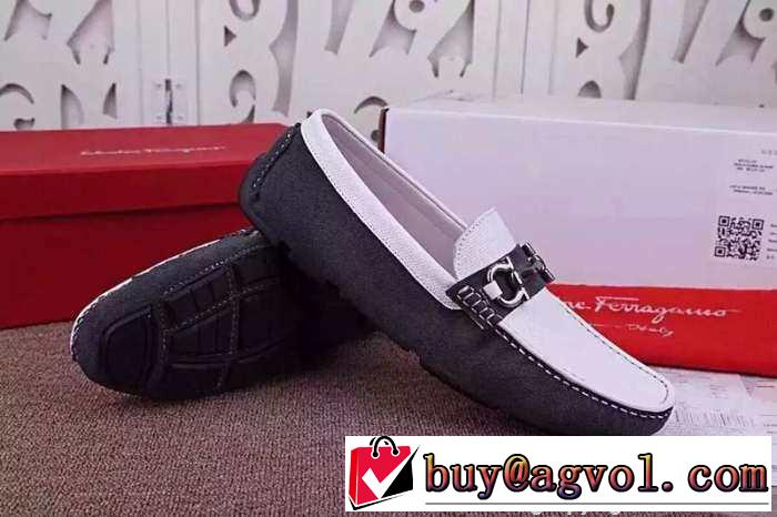 ferragamo サルヴァトーレフェラガモ ビジネスシューズ
