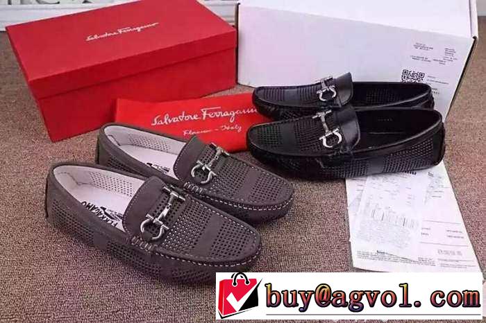 ferragamo サルヴァトーレフェラガモ ビジネスシューズ